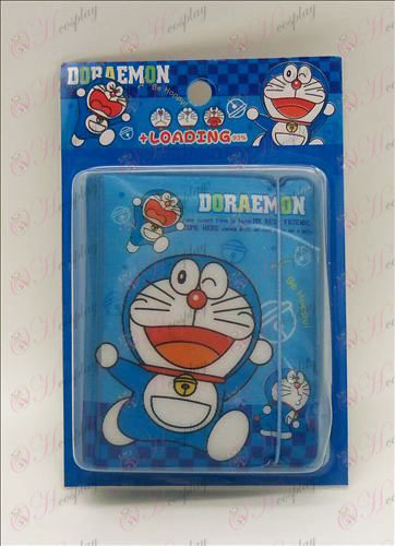 (Cartão Grosso define isso) Doraemon A