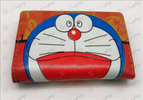 Doraemon carteira 3
