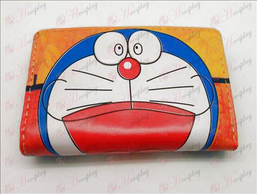 Doraemon бумажника 2