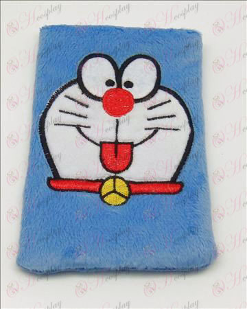 Doraemon bolso de telefone celular