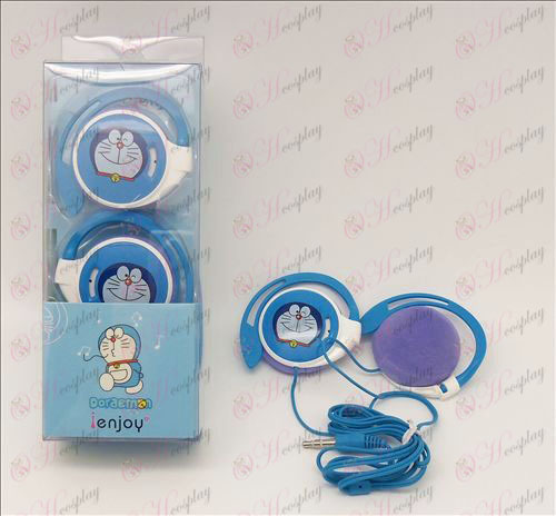 Auriculares Doraemon
