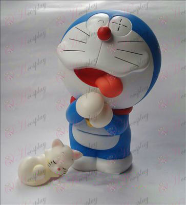 New Doraemon dukke
