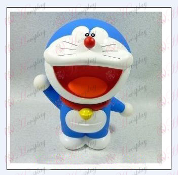 Big Mund Doraemon Puppe (boxed)