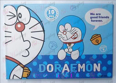Doraemon Postcards (10 / The)