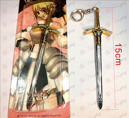 Steins; Gate Accessories Sword in the Stone (separations)