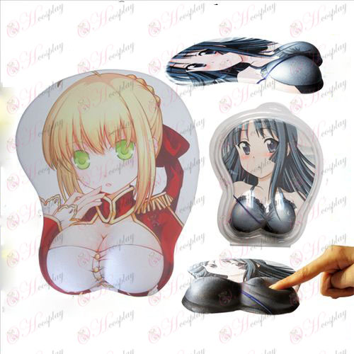 121 # beautiful three-dimensional mouse pad Steins; Gate Accessories