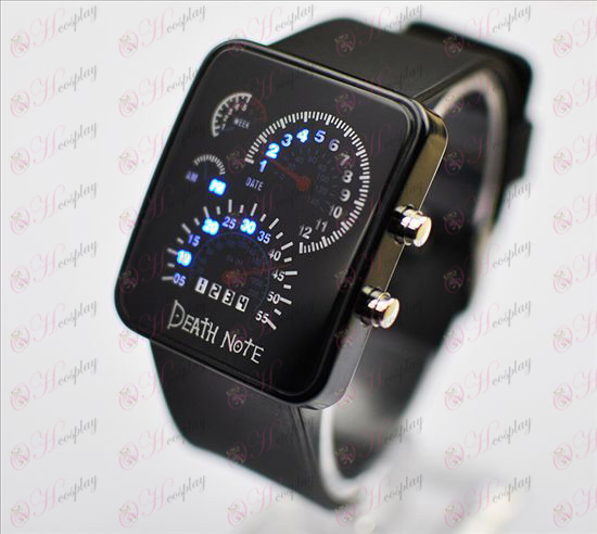 (19) Death Note Аксесоари-метрова антена часовник