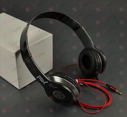 Death Note Accesorios mágicos auriculares de los sonidos