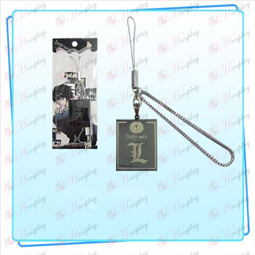 Death Note Accessories party licensing Strap