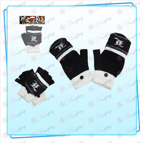 Death Note Accessories Dual Gloves (black) Halloween Accessories Online Store