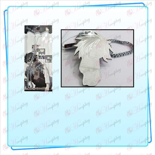 Death Note AccessoriesL character Strap