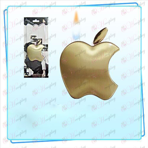 Death Note Accessories Apple lighter (Rose Gold)