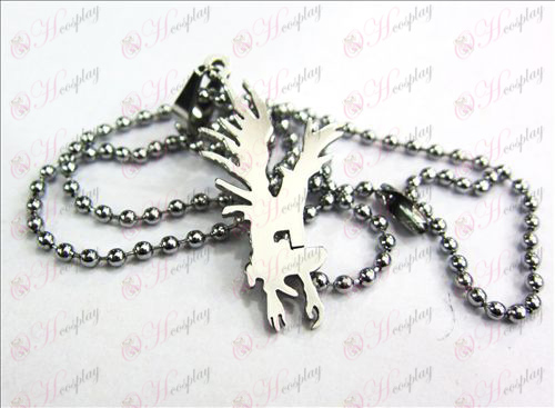 Death Note Accessories sulfur g stainless steel necklace