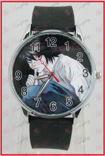 Meraviglioso orologio al quarzo-Death Note Accessori