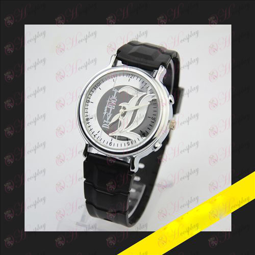 Ανακούφιση σκελετό ρολόι-Death Note Αξεσουάρ