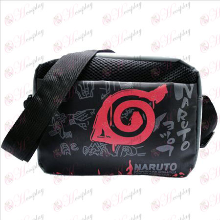 Naruto konoha small nylon bag