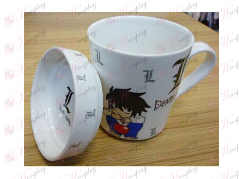 Death Note Accessories New ceramic cup