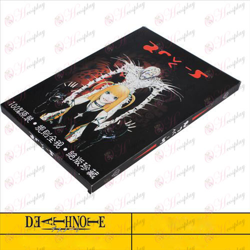 Death Note Accessories high quality women the small notebook
