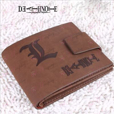 Death Note Accessories Wallets