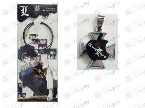 Death Note Accessories Apple Series just wire necklace