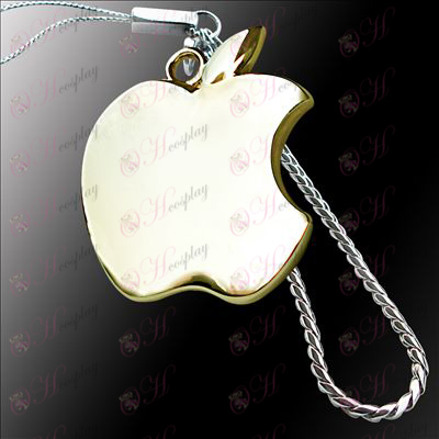 Death Note Accessories Mac chain (Rose Gold)