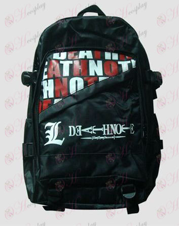 Death Note Zubehör Backpack 1121