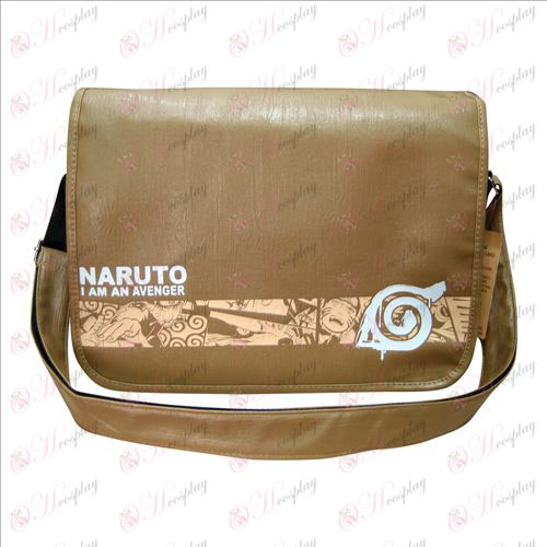 15-204 Messenger Bag Naruto Коноха
