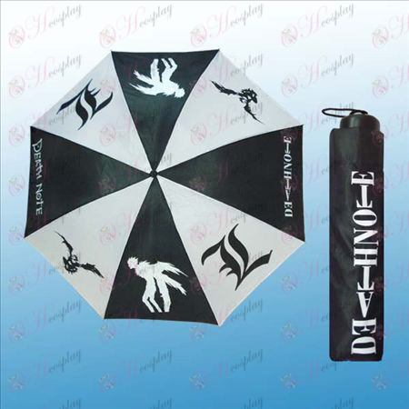 Death Note accessoires Paraplu