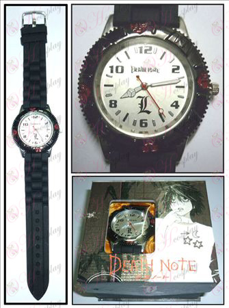 Death Note Accessories caike Watches