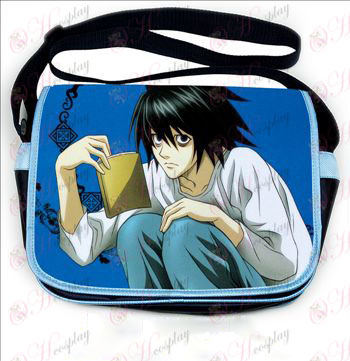 Death Note Accessories colored leather satchel 535