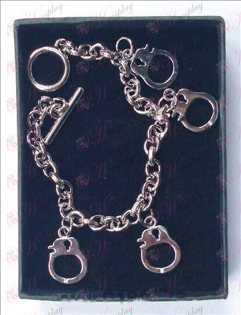 Death Note Accessories Handcuffs bracelet (box)