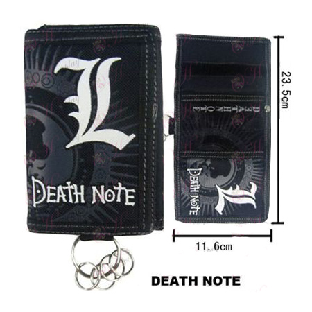 24-103 nål kanter trippel pakke 02 # Death Note Tilbehør