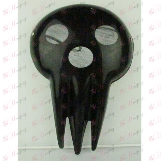 Soul Eater oprema Maske (Črna)