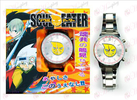 Soul Eater Accesorios Relojes