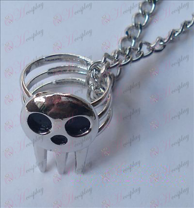 Soul Eater Accessories Rings Necklaces
