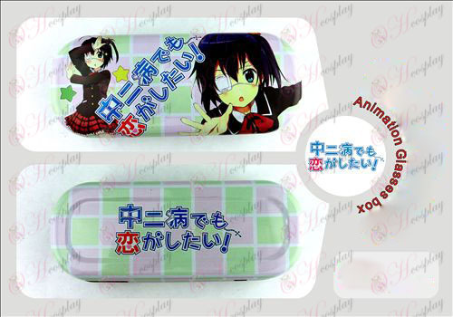 Disease in two glasses case to fall in love