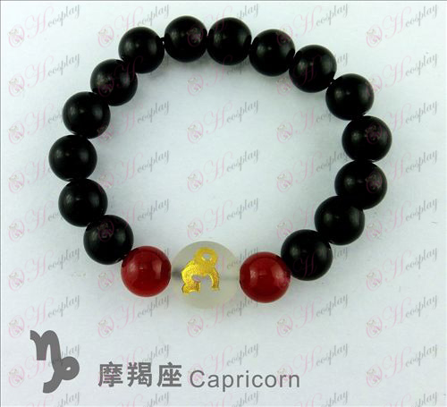 Capricorn Agate Bracelet Halloween Accessories Online Store
