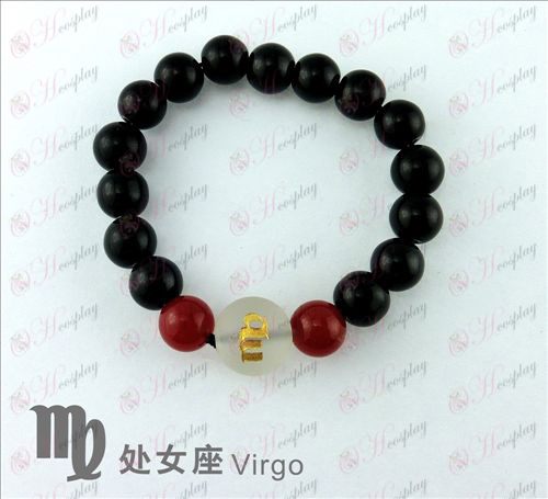 Virgo Agate Bracelet