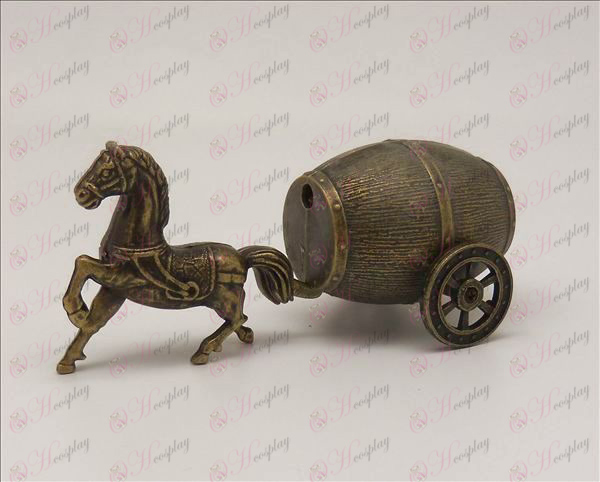 Carriage Lighter