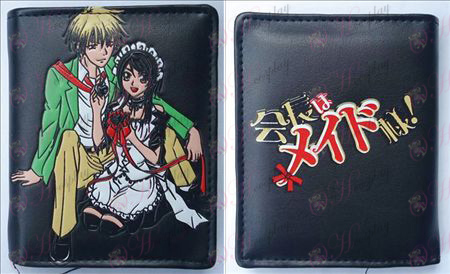 President maid adult leather wallet