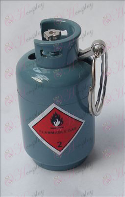 Gas Tankschubleichter (kleinen blauen)
