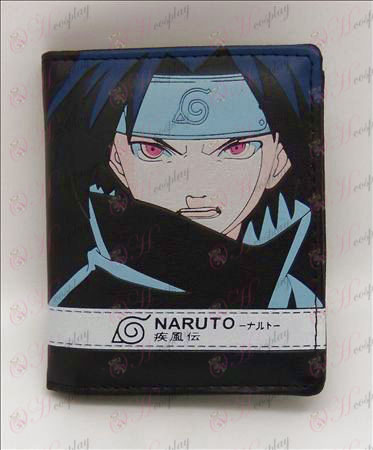 Naruto lederen portemonnee (Jane)