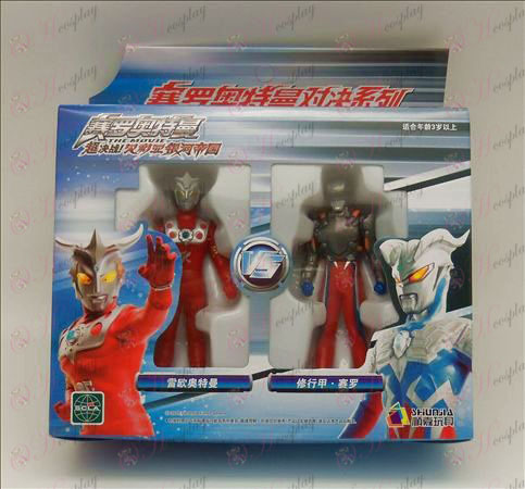 אמיתי Ultraman אבזרים67645