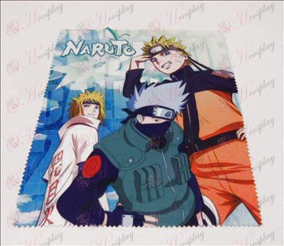 Lunettes de tissu (Naruto) 5 / set