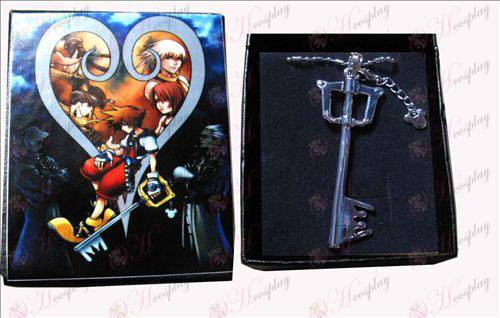 Kingdom Hearts Accesorios Collar B