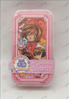 Cardcaptor Sakura Accessories Tarot