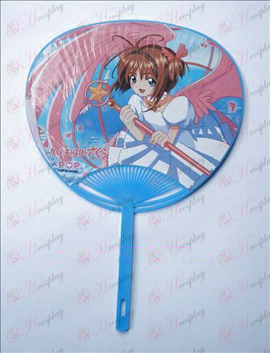 Cardcaptor Sakura Kiegészítők hűvös fan