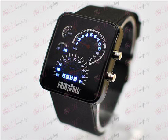 (11) Fairy Tail Accessories-meter dish watch