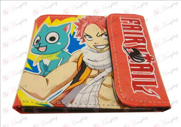 Fairy Tail Accessories color wallet