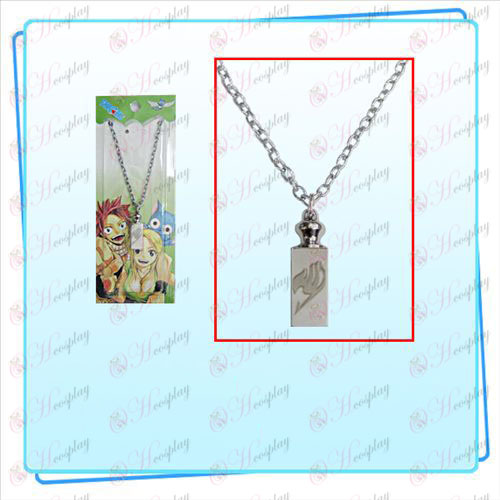 Fairy Tail Accessories weights necklace